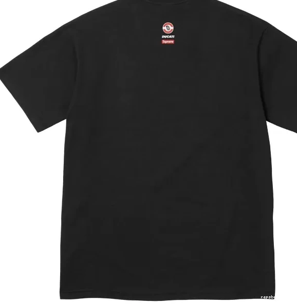 L and short M sleeved SS24 white XL black S 0524